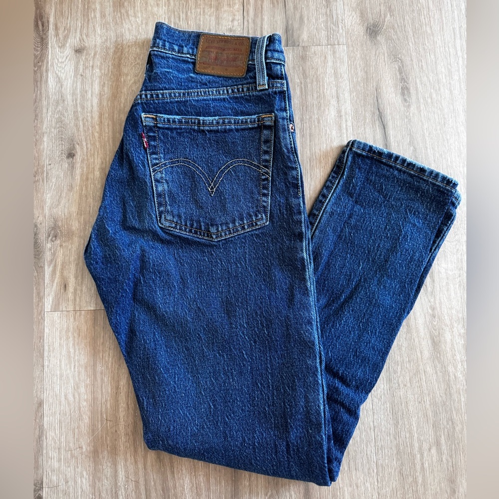 501 Levi’s Jeans